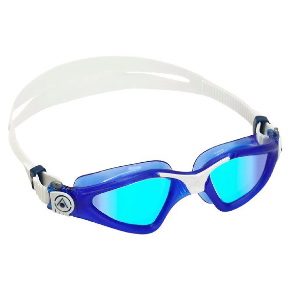 Aqua Sphere Kayenne polarized lens dark blue/white