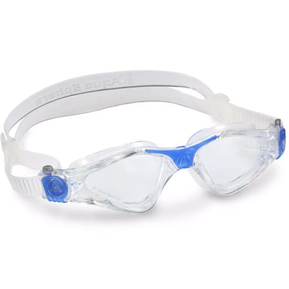 Aqua Sphere Vista JR Clear lens Clear/Blue