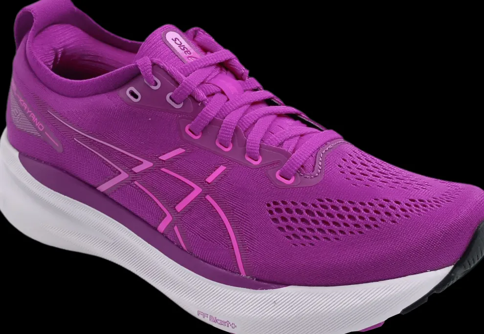 Asics Gel-Kayano 31 bold magenta/purple spectrum
