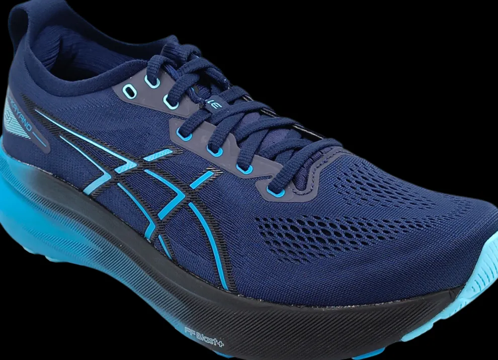 Asics Gel-Kayano 31 blue expanse/digital aqua