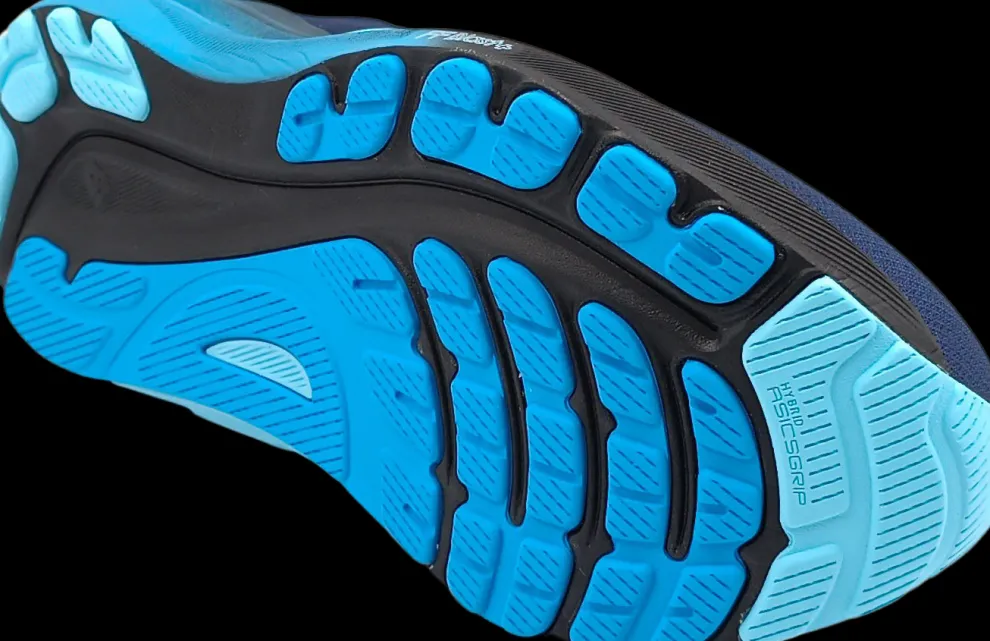 Asics Gel-Kayano 31 blue expanse/digital aqua
