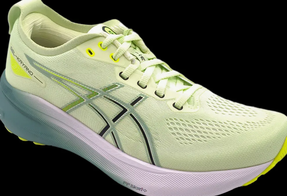 Asics Gel-Kayano 31 cool matcha/celadon