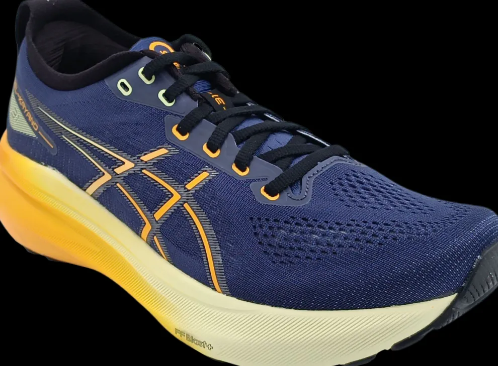Asics Gel-Kayano 31 indigo blue/ gunmetal