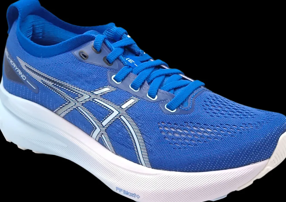 Asics Gel-Kayano 31 illusion blue/white