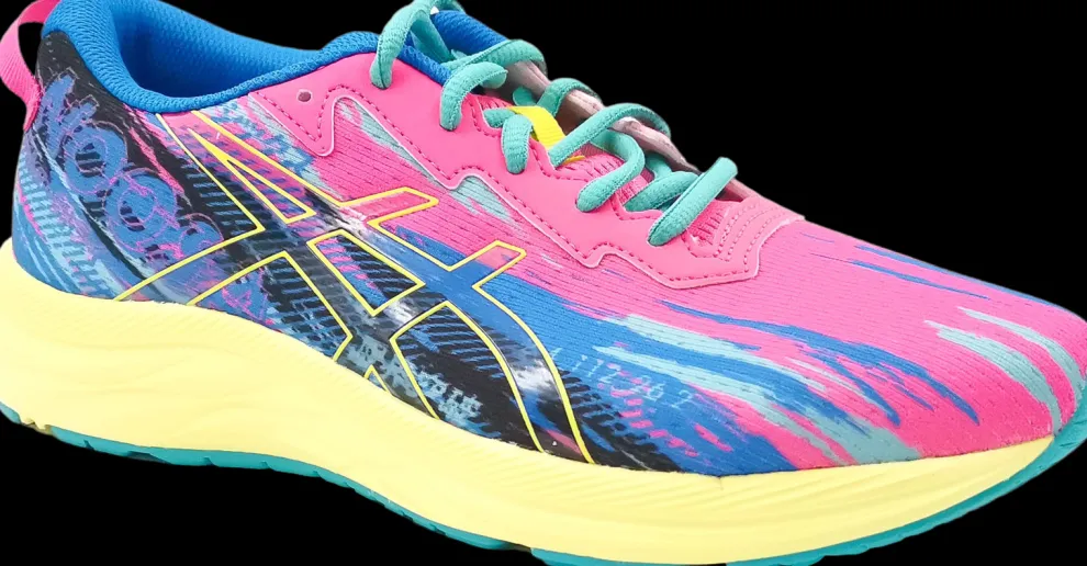 Asics Gel-Noosa Tri 13 GS pink glo/sour yuzu