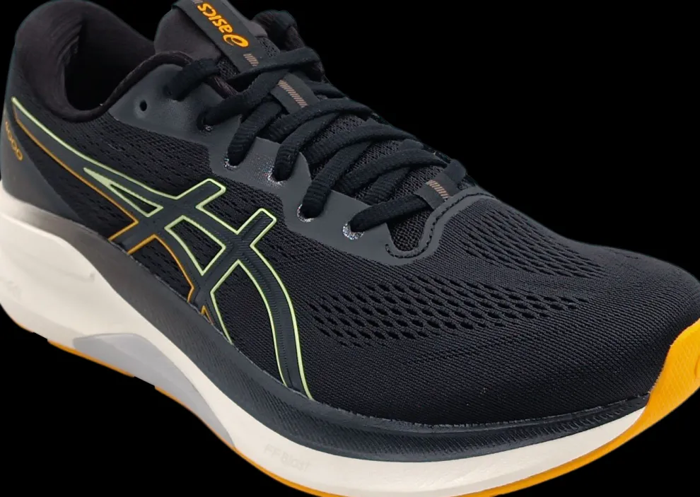 Asics GT-4000 4 black/amber