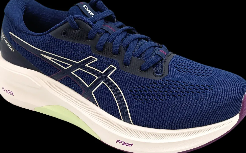 Asics GT-4000 4 blue expance/birch