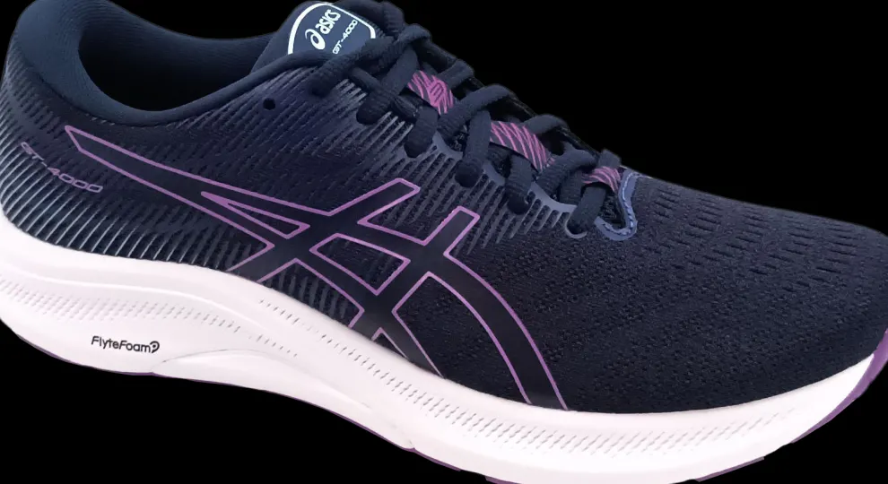 Asics GT-4000 3 french blue/cyber grape