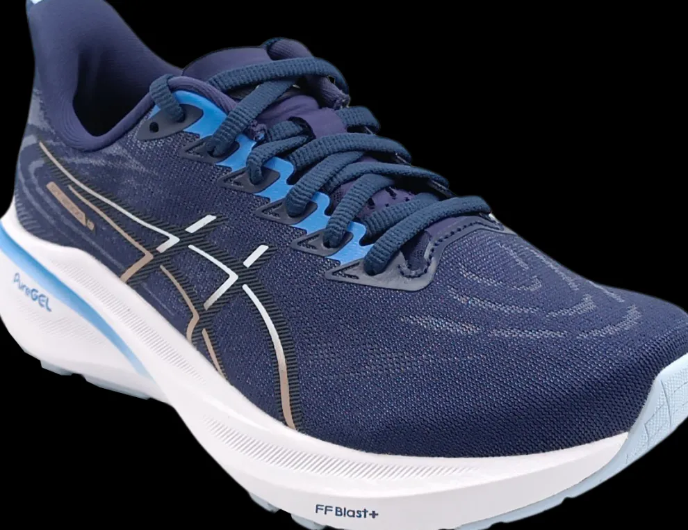 Asics GT-2000 13 indigo blue/ carrier grey