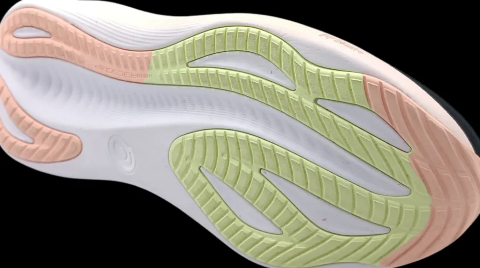 Asics Nimbus 27 black/breeze