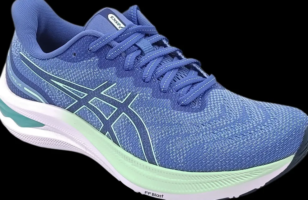 Asics Pursue 9 light sapphire/mint tint