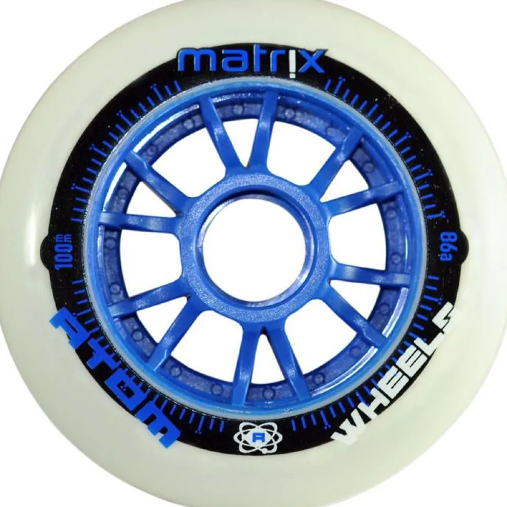 Atom Matrix 100mm blauw