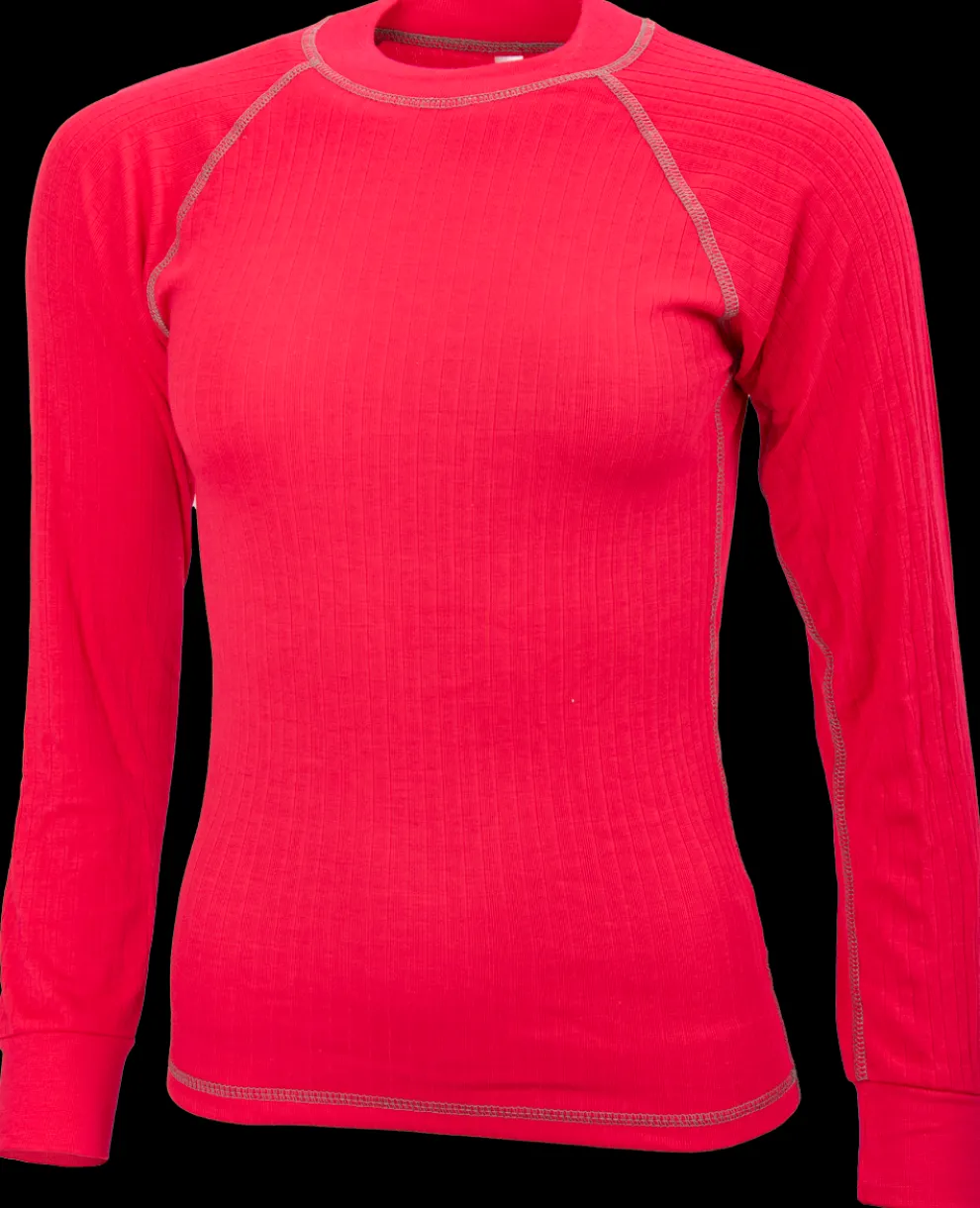 Avento thermoshirt junior (lange mouw) 719 roze