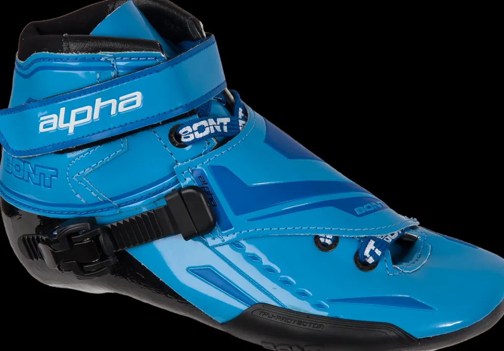 Bont Alpha 165 blauw