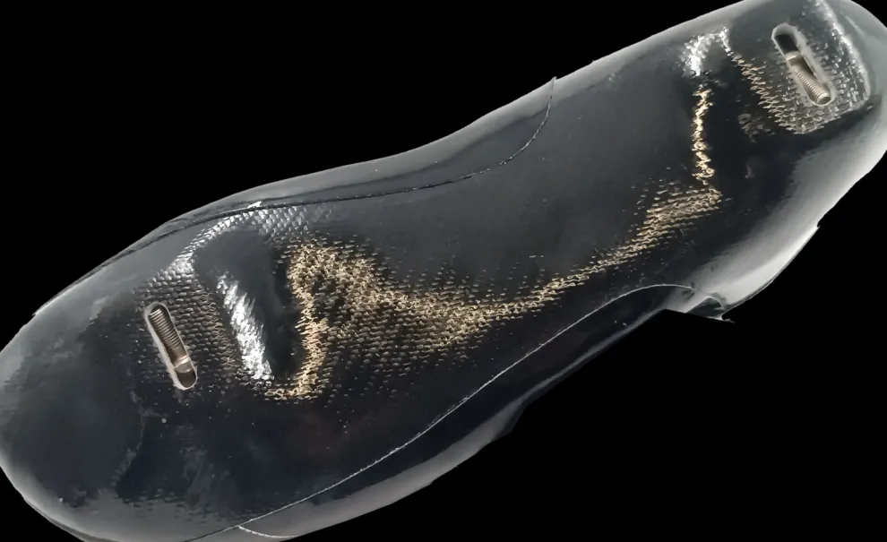 Bont Cheetah Zwart Schaatssteek