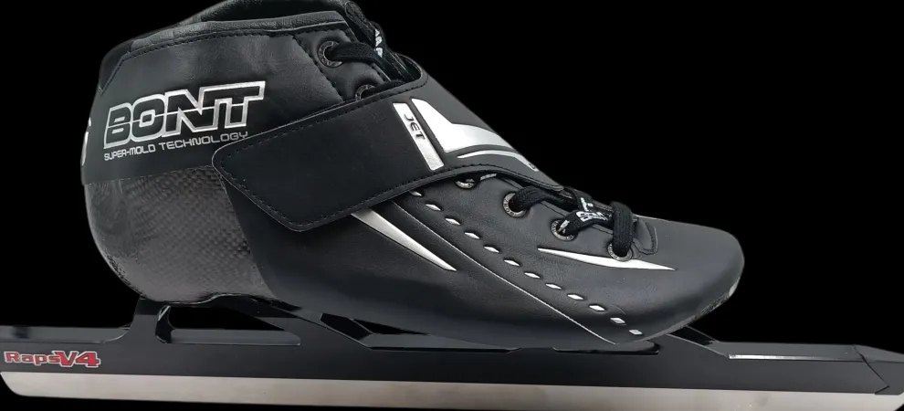 Bont Jet LT met Raps V4
