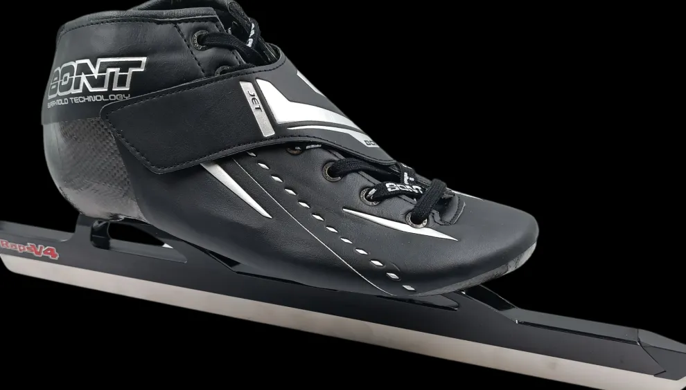 Bont Jet LT met Raps V4