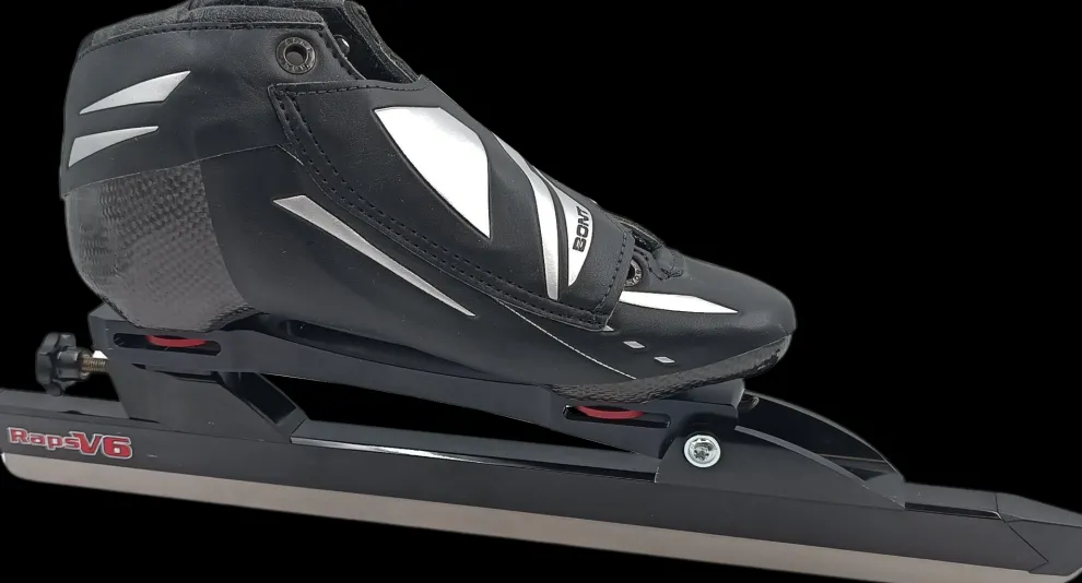 Bont Jet met Raps V6 klap/vast