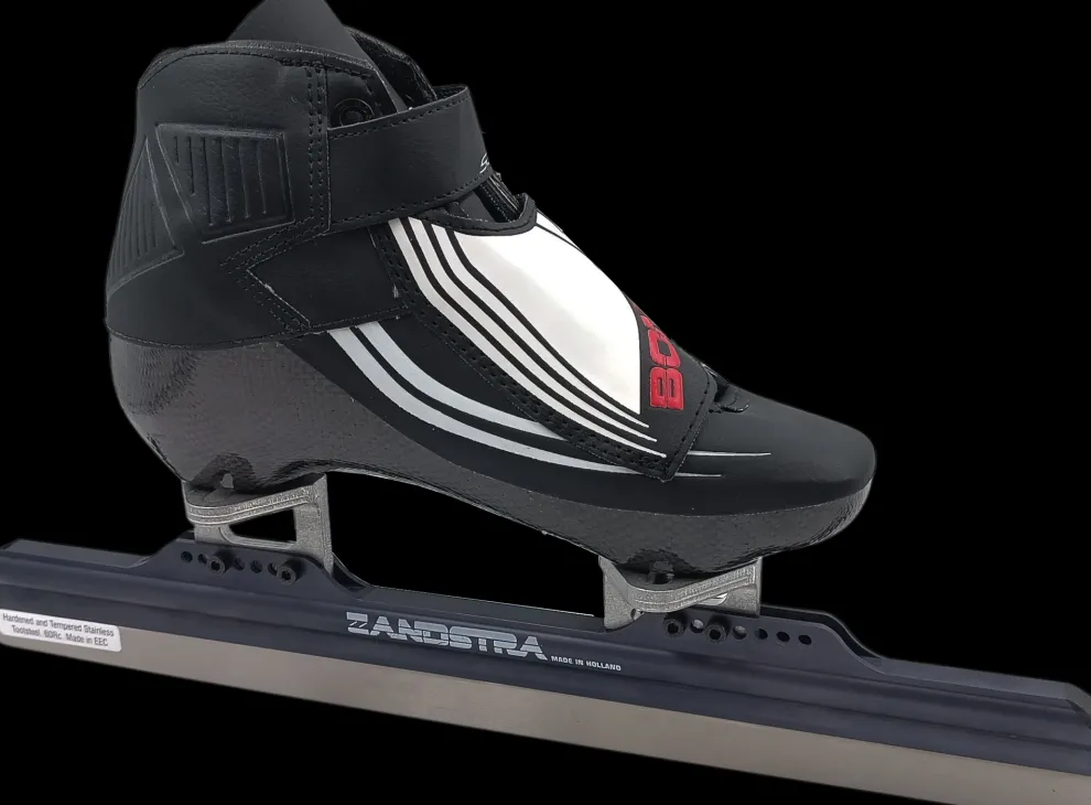 Bont Semi Race Lt met Zandstra Toolsteel 60Rc