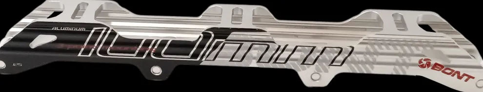 Bont 4x100mm aluminium 12.5