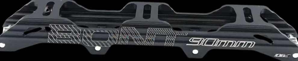 Bont 4x90mm aluminium 10.85