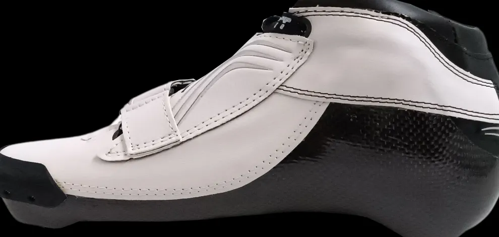 Bont Z skeelerschoen 2 punts 195mm wit