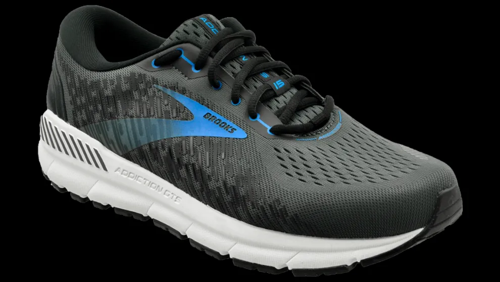 Brooks Addiction 15 GTS india ink/black/blue