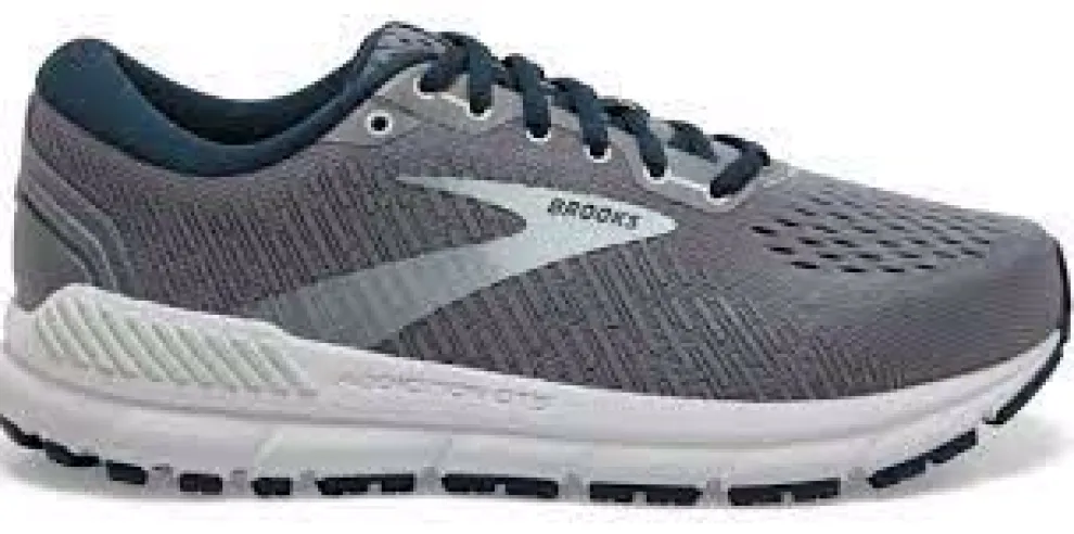 Brooks Addiction 15 GTS grey/navy/aqua