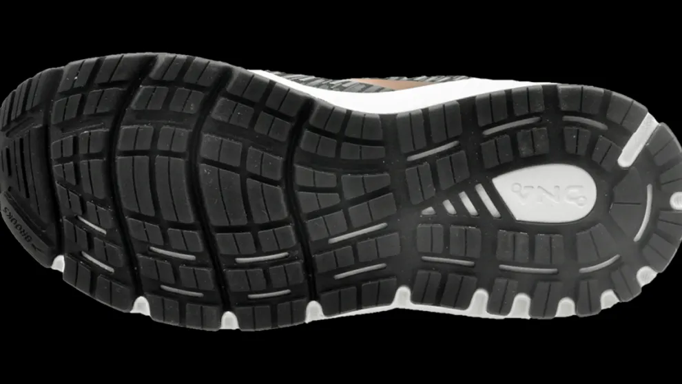 Brooks Addiction 15 GTS Black/Ebony/Mauvewood