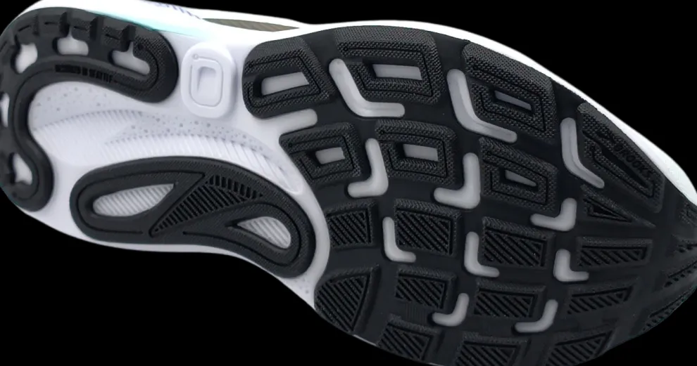Brooks Adrenaline GTS 24 white/limpet shell/amparo