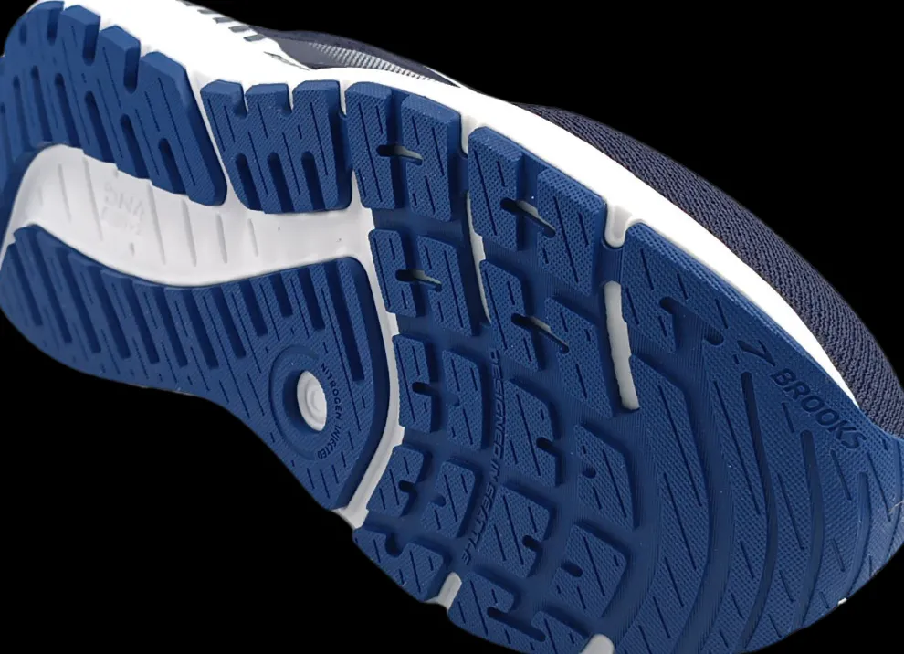 Brooks Beast GTS 24 peacoat/true navy/white