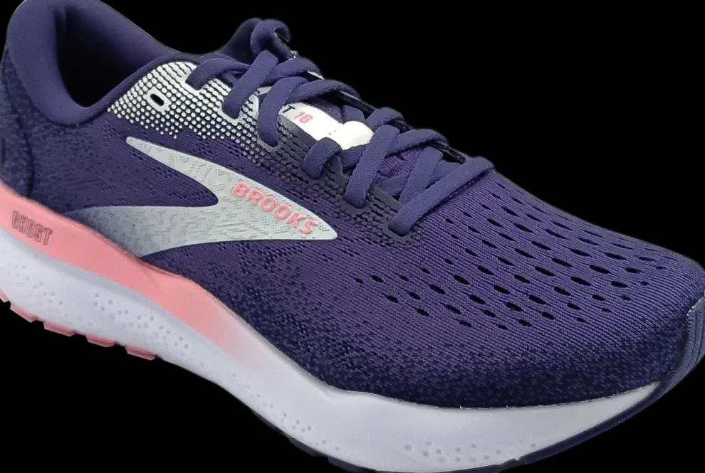 Brooks Ghost 16 blue ribbon/dianthus/peacoat