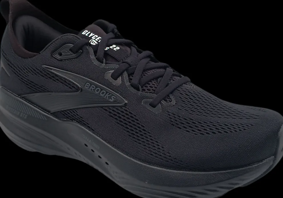 Brooks Glycerin GTS 22 black/black/ebony