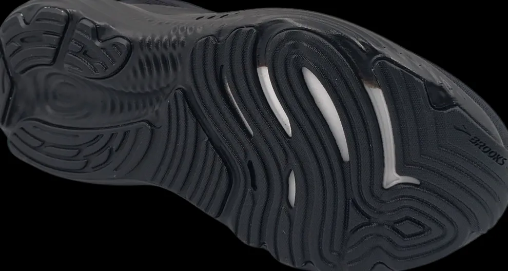 Brooks Glycerin GTS 22 black/black/ebony