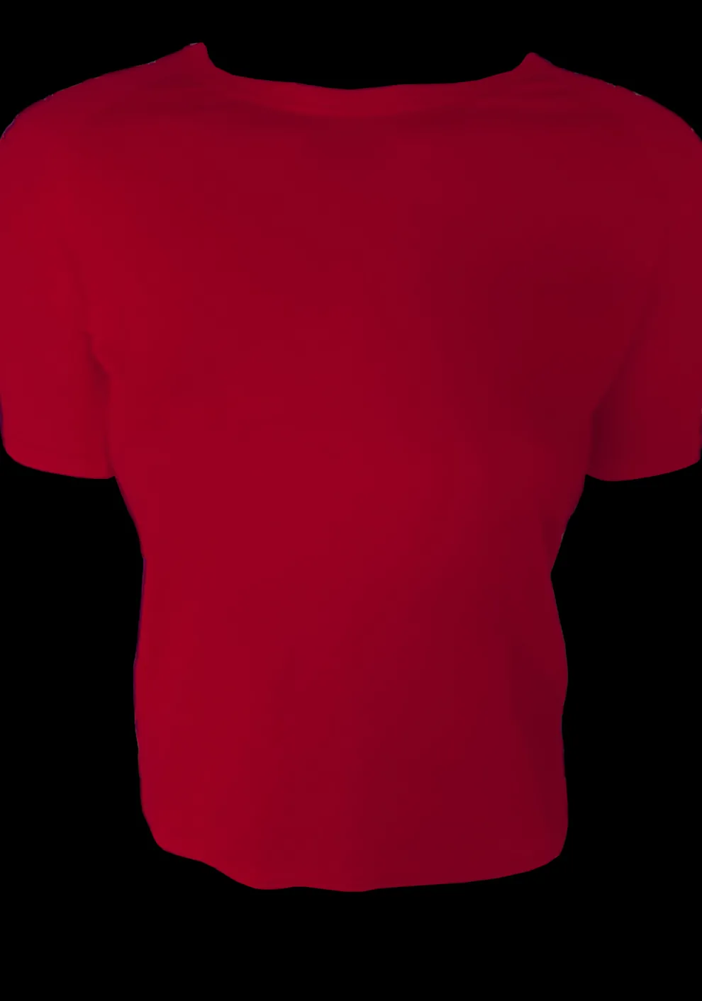 Brooks rode sportshirts voor dames