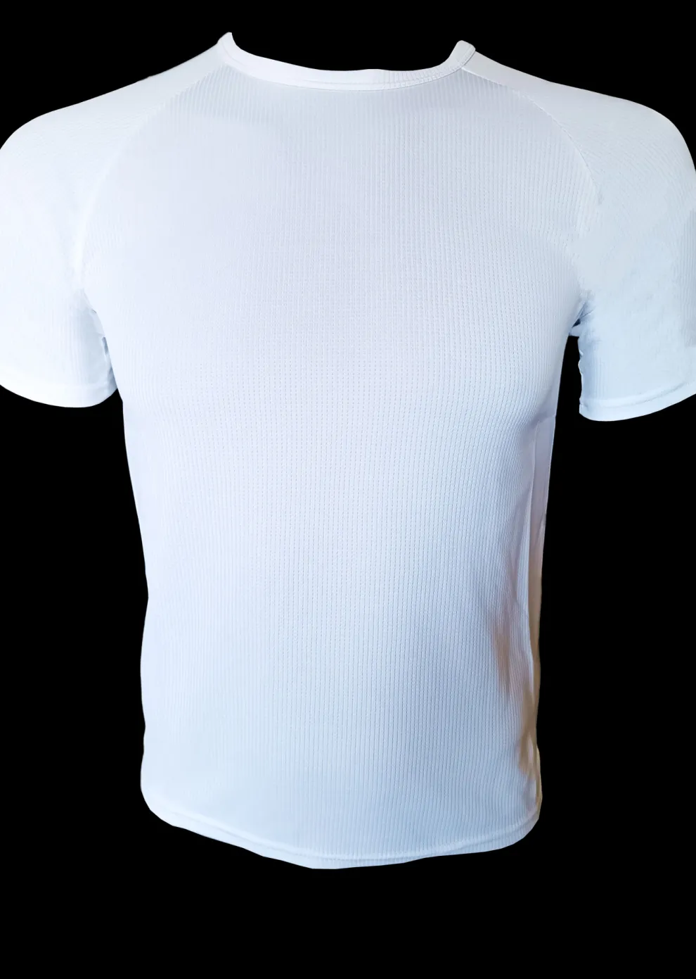 Brooks witte sportshirts voor heren
