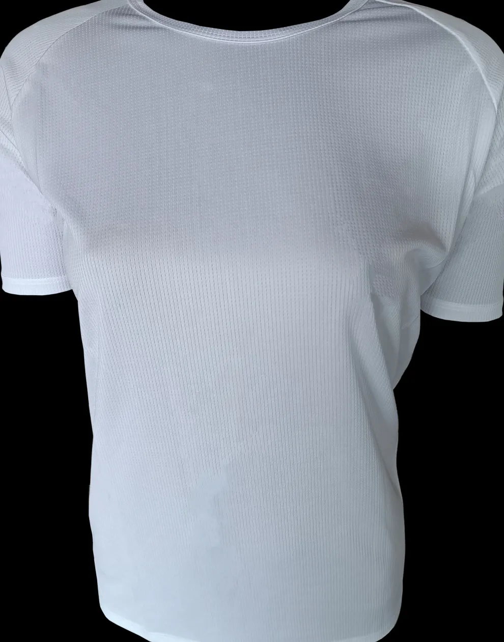 Brooks witte sportshirts voor dames