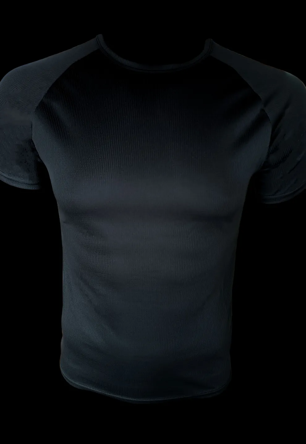 Brooks zwarte sportshirts voor heren