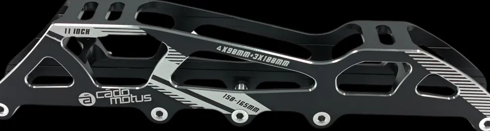 Cádomotus Argon-TR3 11"frame 4x90mm/3x100