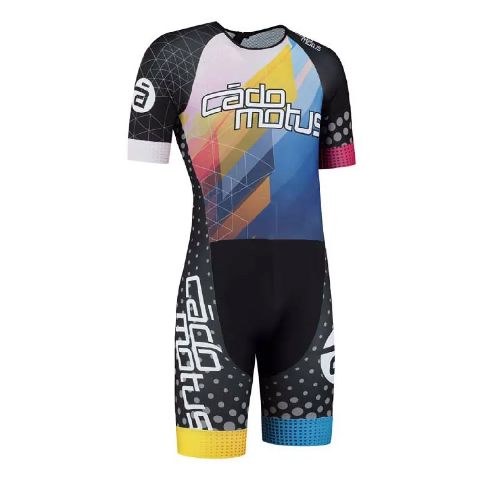 Cádomotus WT'19 officieel aero skatepak labradorite