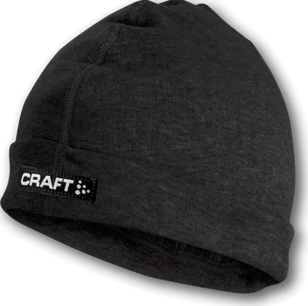 Craft Active cap zwart