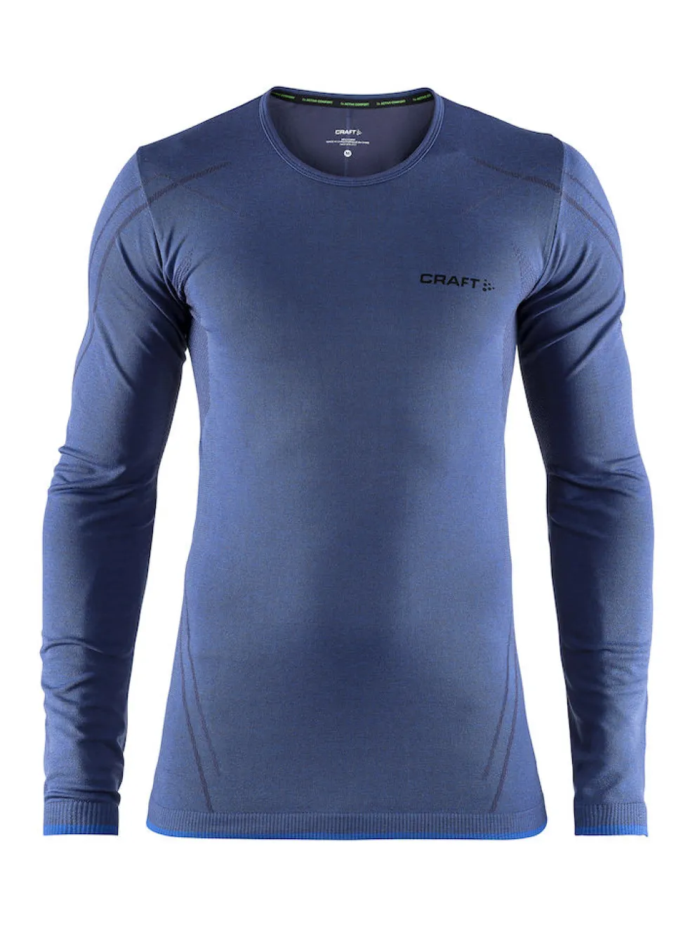 Craft Active Comfort RN LS Men Maritime