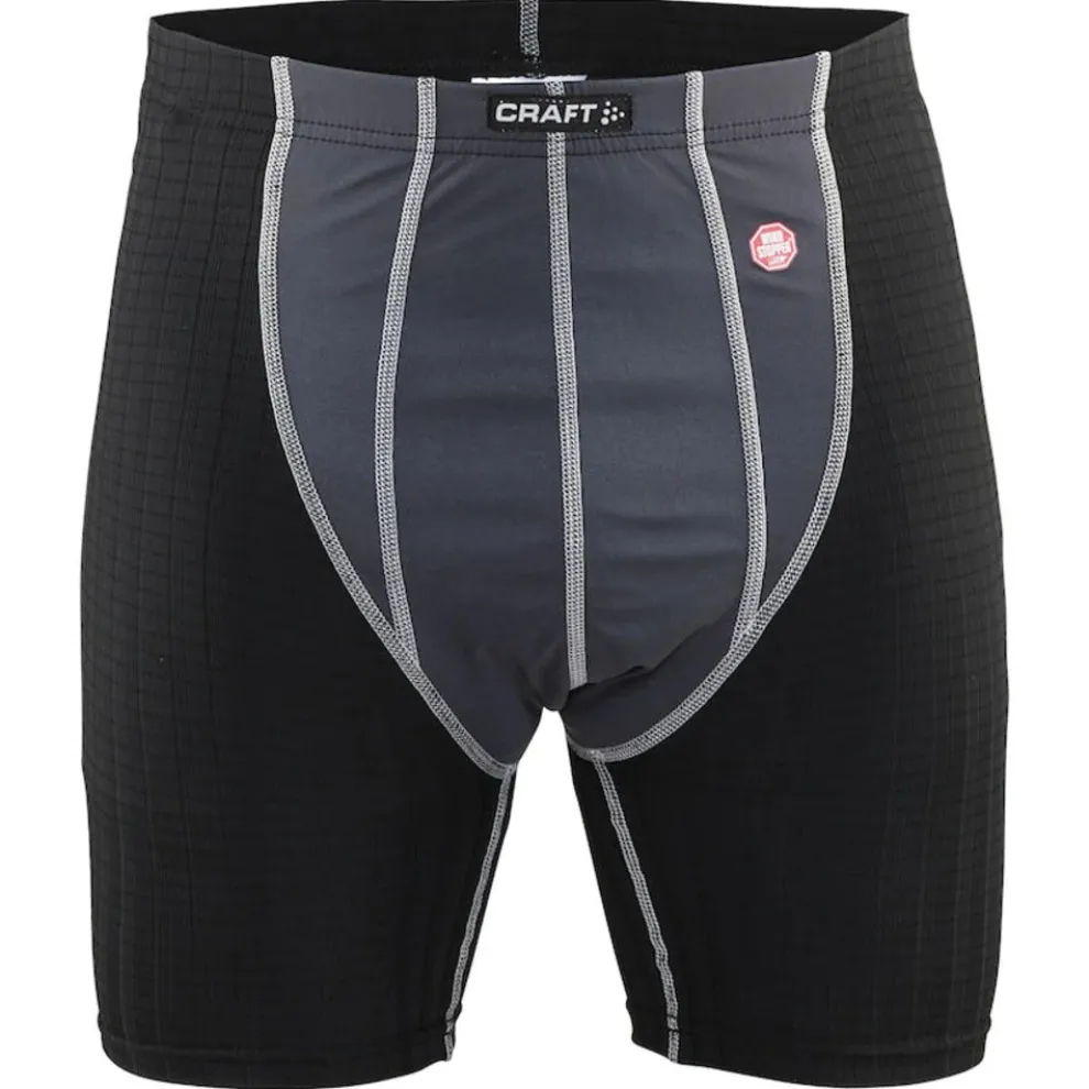 Craft Active Extreme Boxer Windstopper black