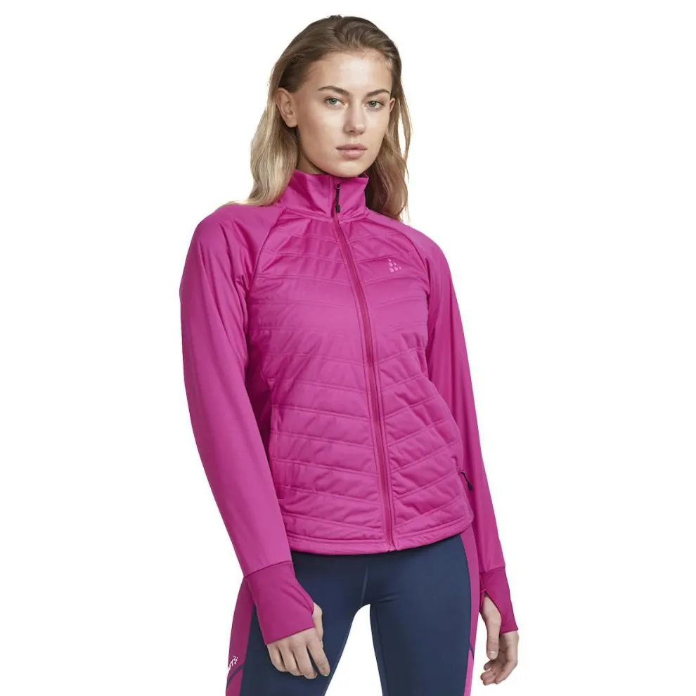 Craft ADV Charge Warm Jacket dames