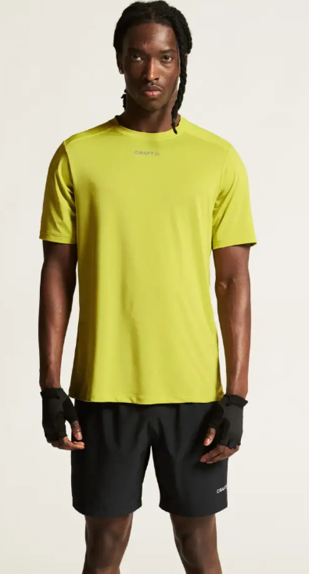 Craft ADV essence ss tee 2 pear
