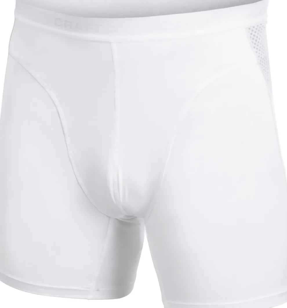 Craft Cool Boxer 6 Inseam White Men