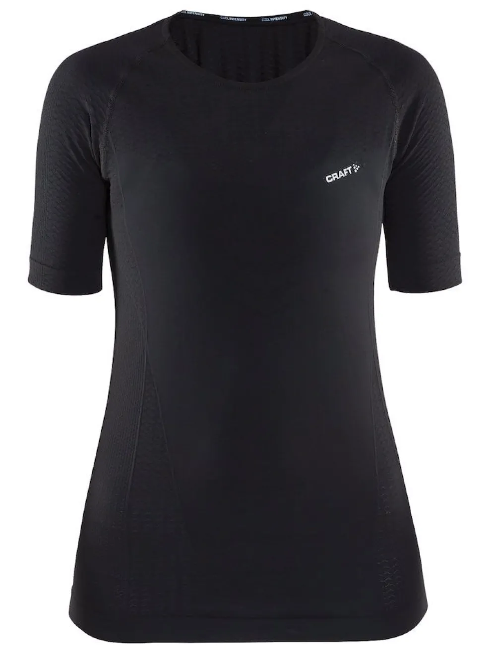 Craft Cool Intensity RN SS Women Black