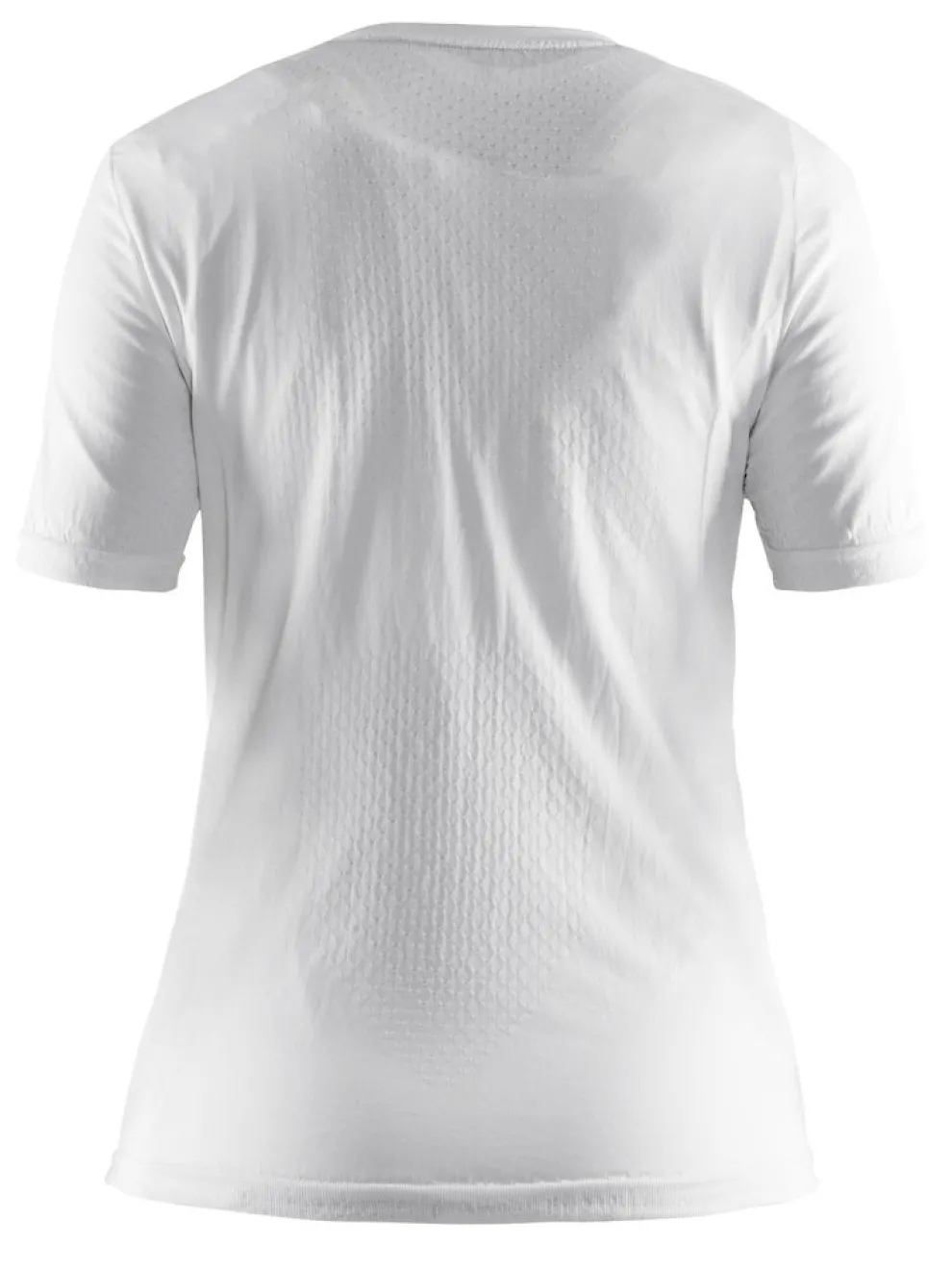 Craft Cool Seamless Short Sleeve Tee Women White