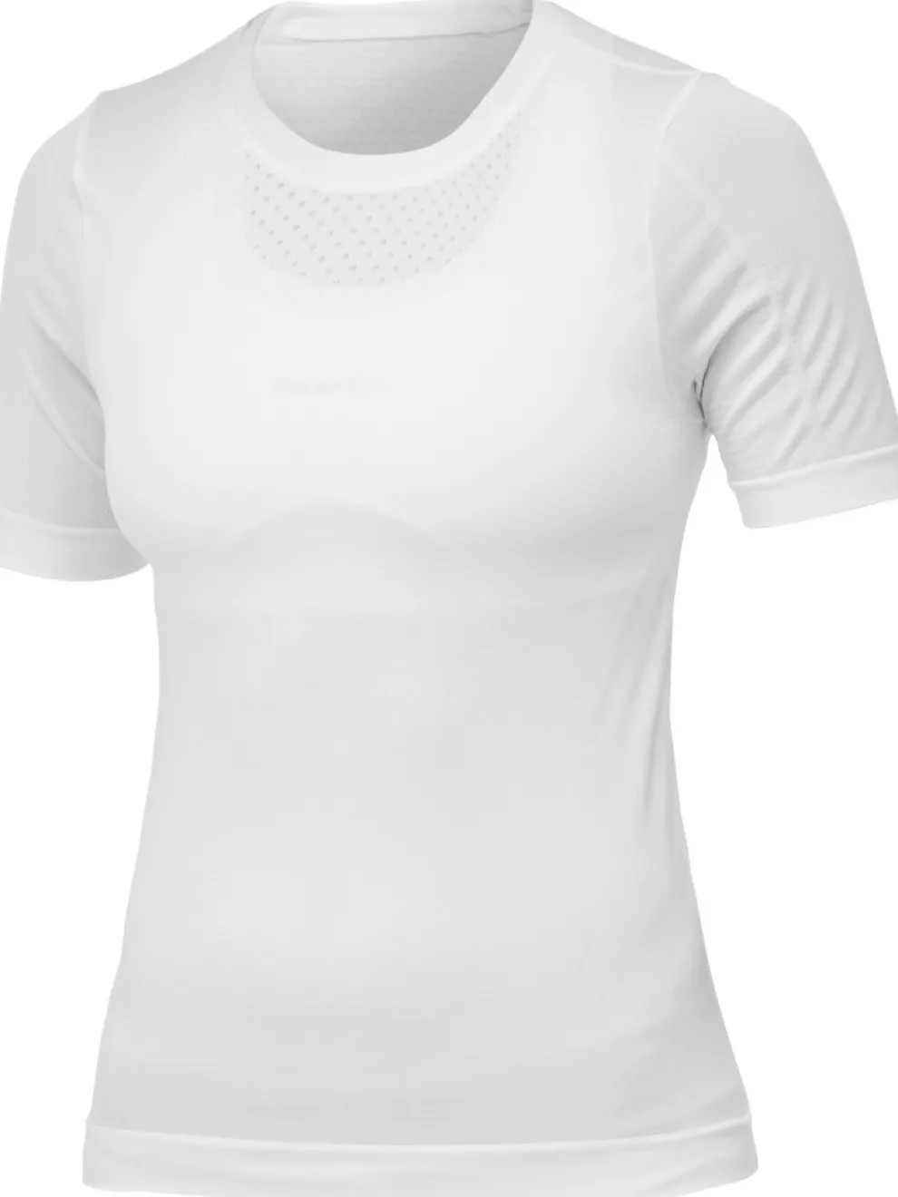 Craft Cool seamless ss tee woman (ZWART)