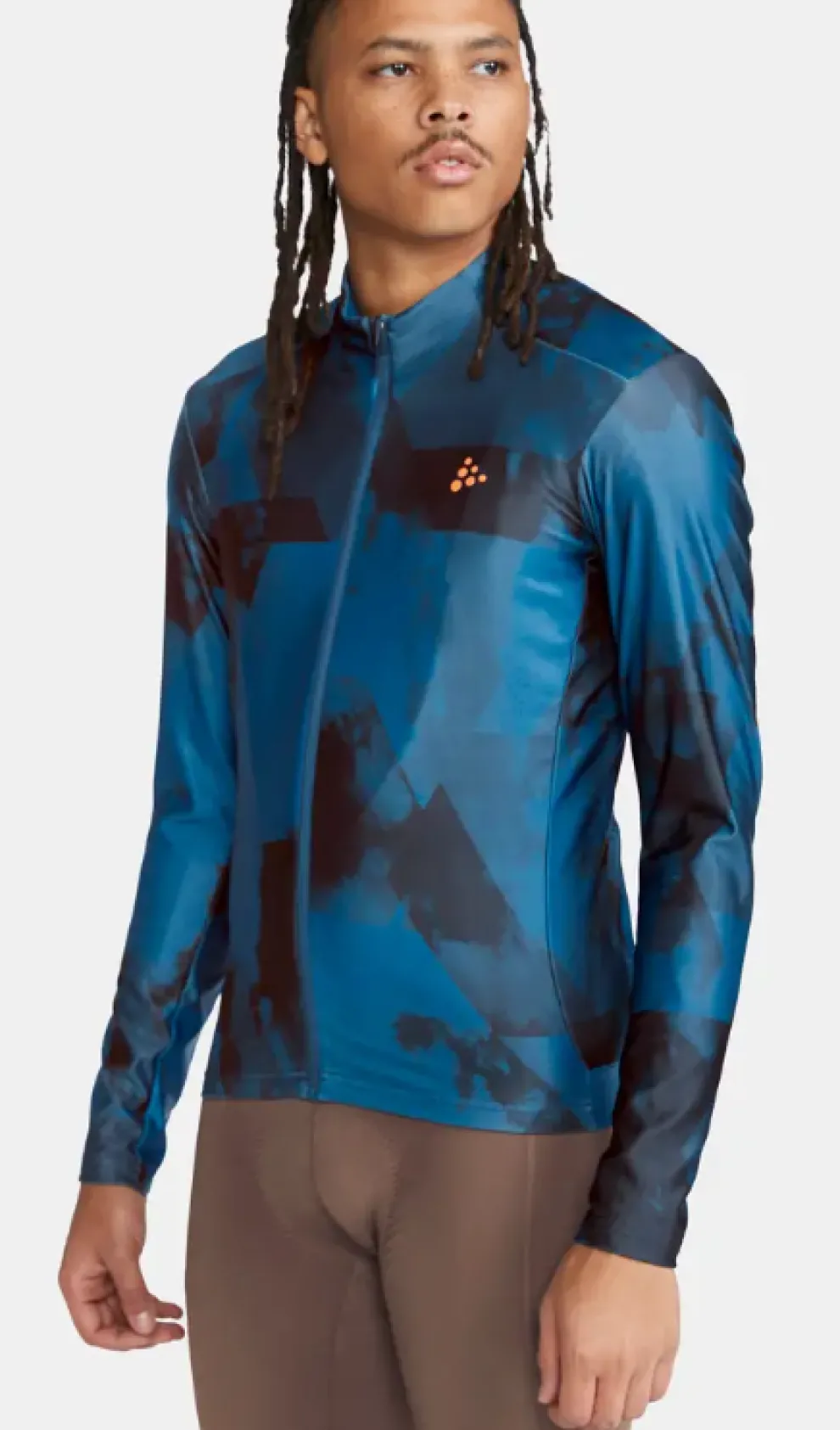 Craft core bike essence ls jersey men Whale-multi